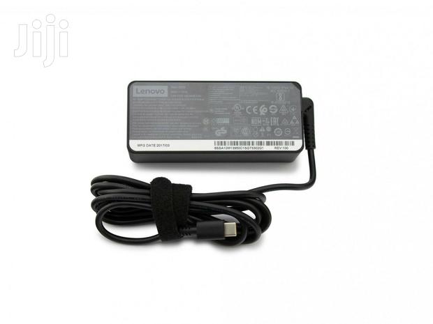 Original Lenovo Type C Laptop Charger 65watts 20v by 3.25a