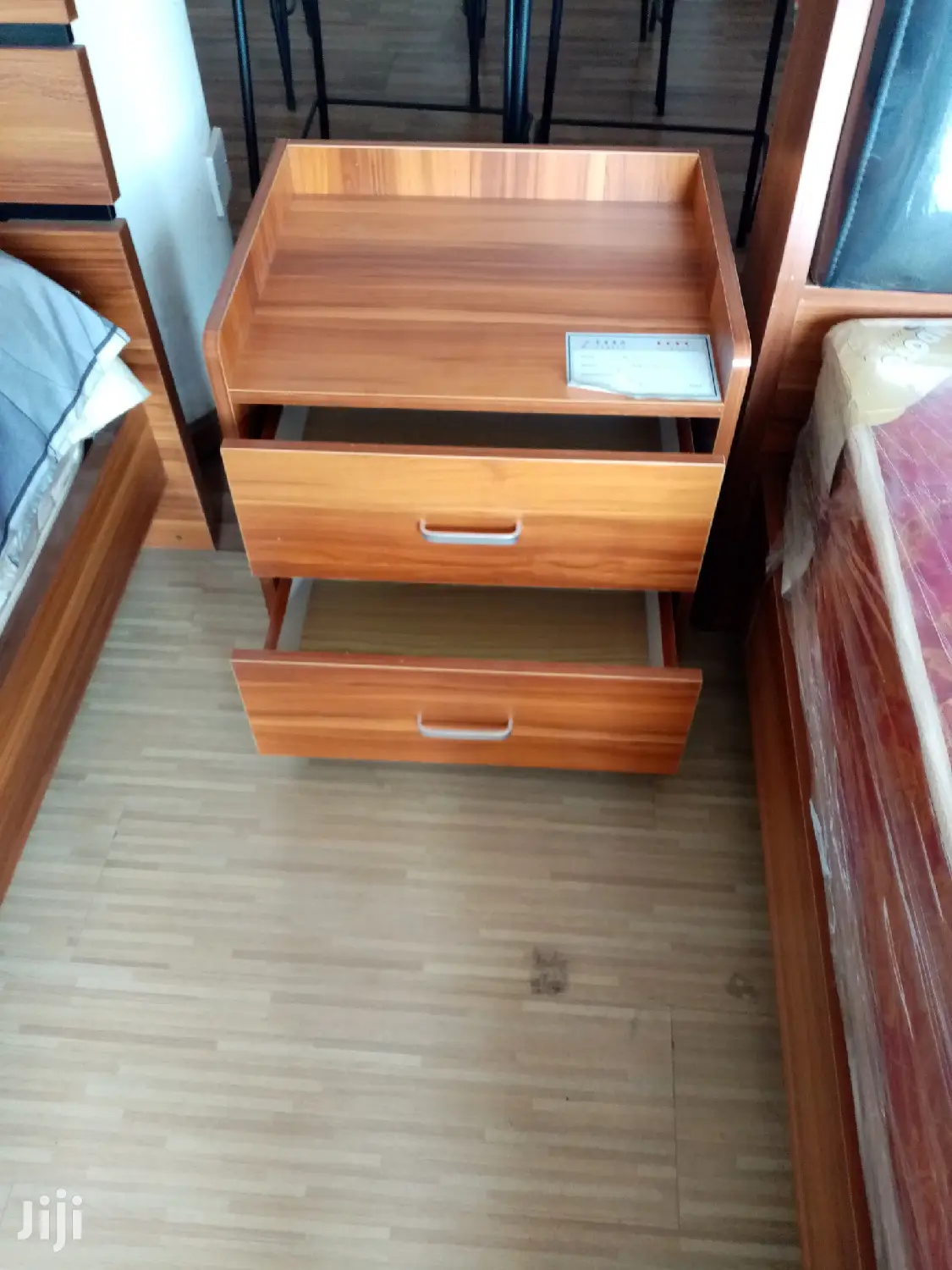 Spacious Drawers