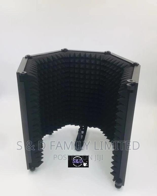 Big Studio Booth - main view