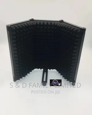 Studio Booth 3 Flaps