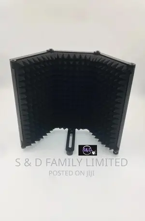 Studio Booth 3 Flaps