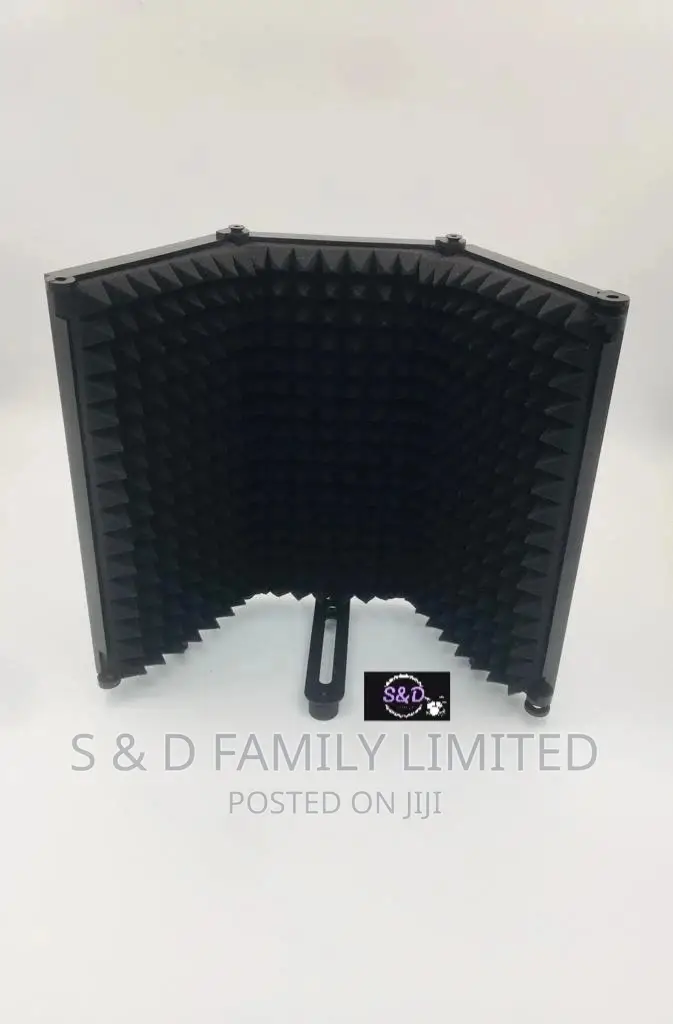 Studio Booth 3 Flaps