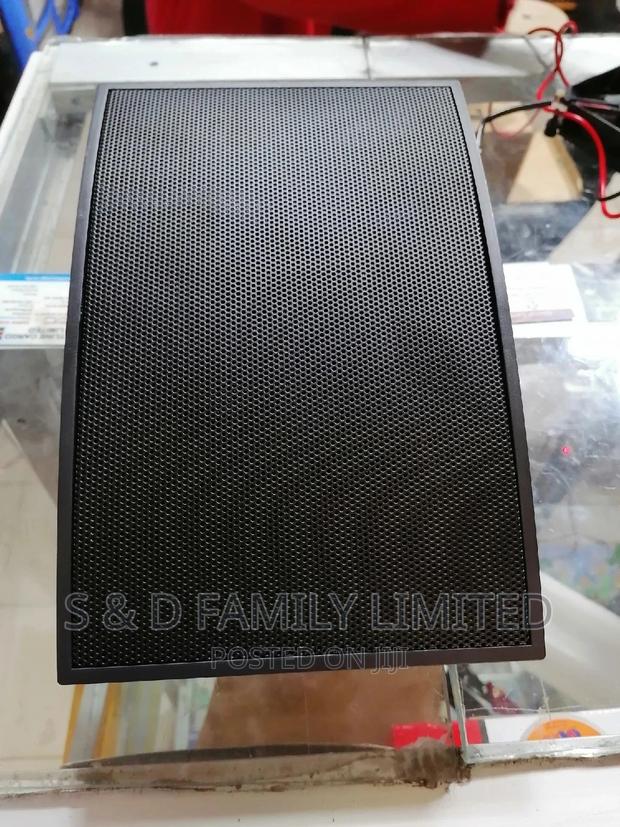 Column Speakers