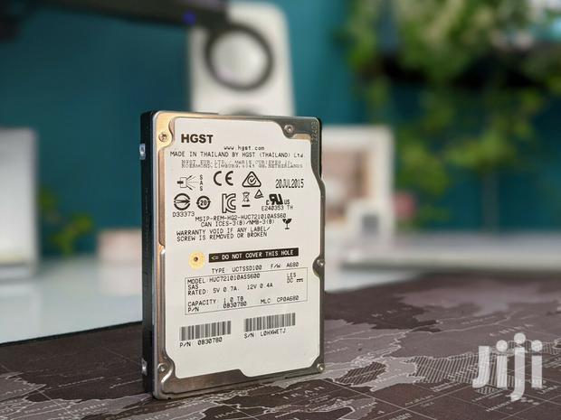 1TB Internal Harddisk - main view