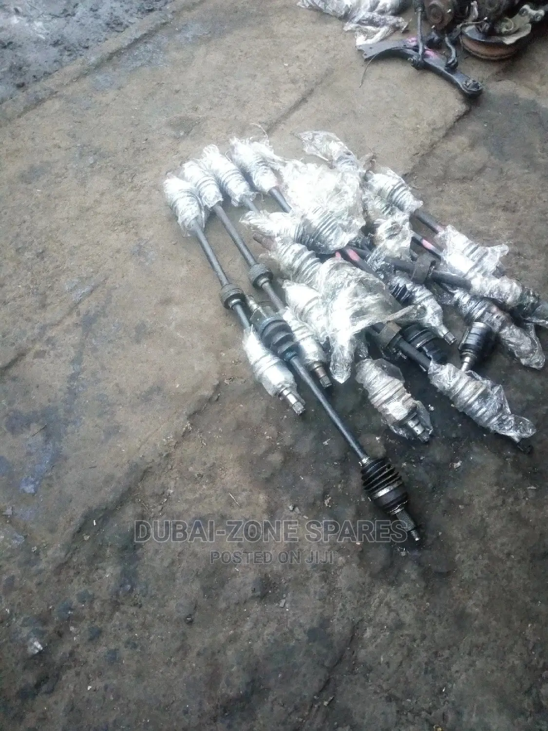 Drive Shafts for All Japanese Vehicles.