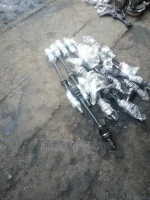 Drive Shafts for All Japanese Vehicles.
