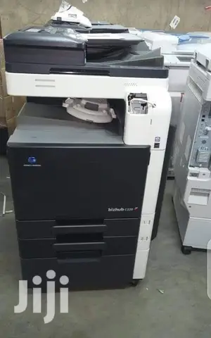 Offer On Konica Minolta Bizhub C360 Photocopier Machine