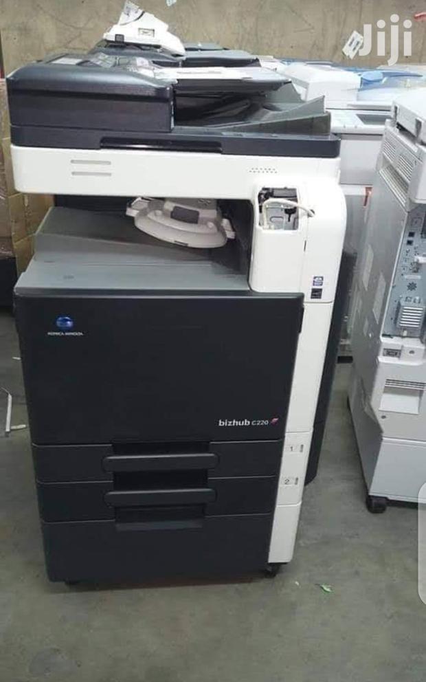 Offer On Konica Minolta Bizhub C360 Photocopier Machine