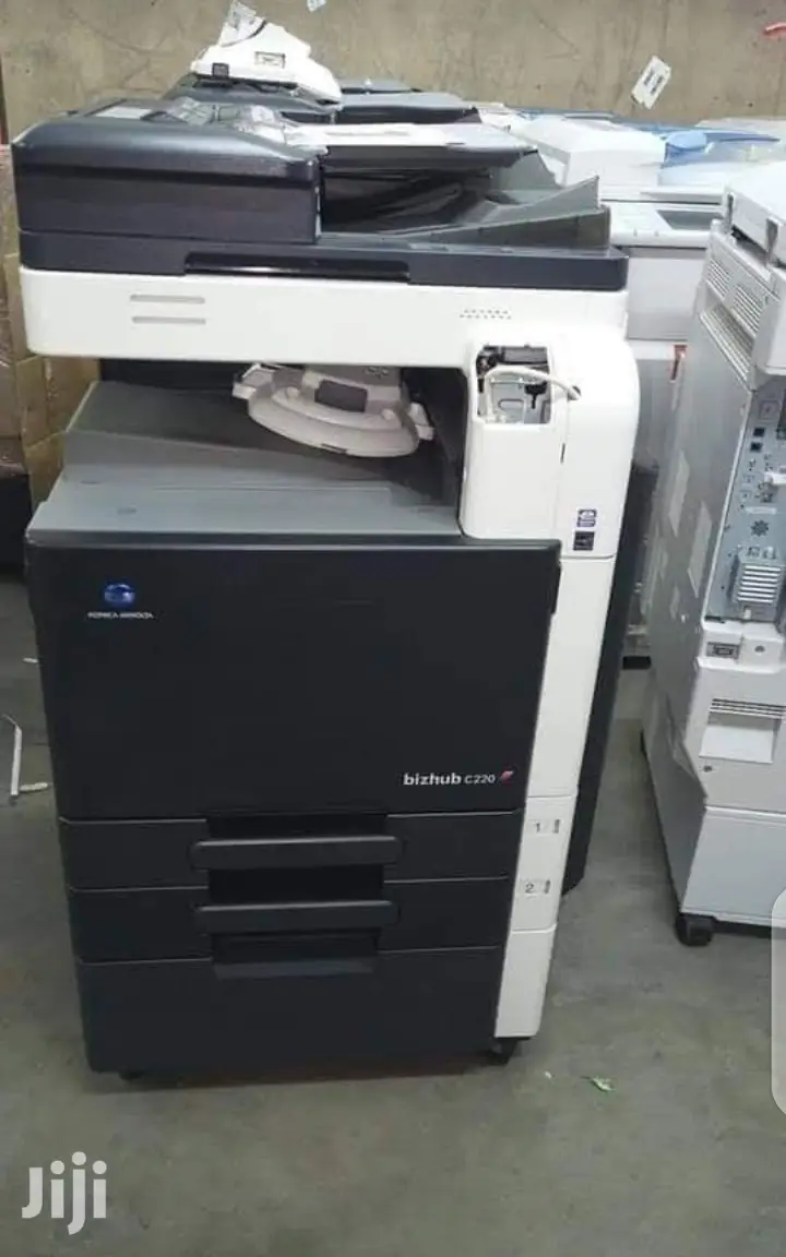 Offer On Konica Minolta Bizhub C360 Photocopier Machine