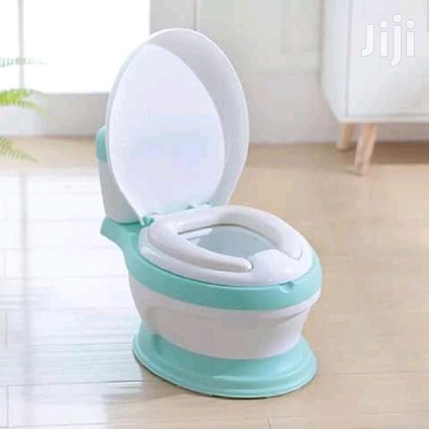 Potty Training Toilet - main view