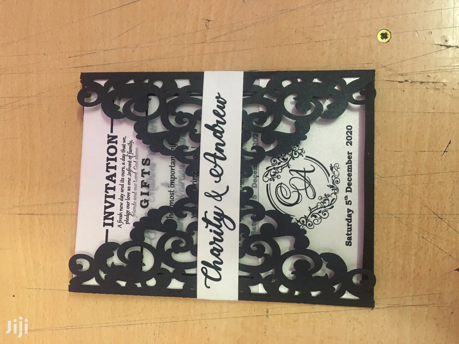 Wedding Cards