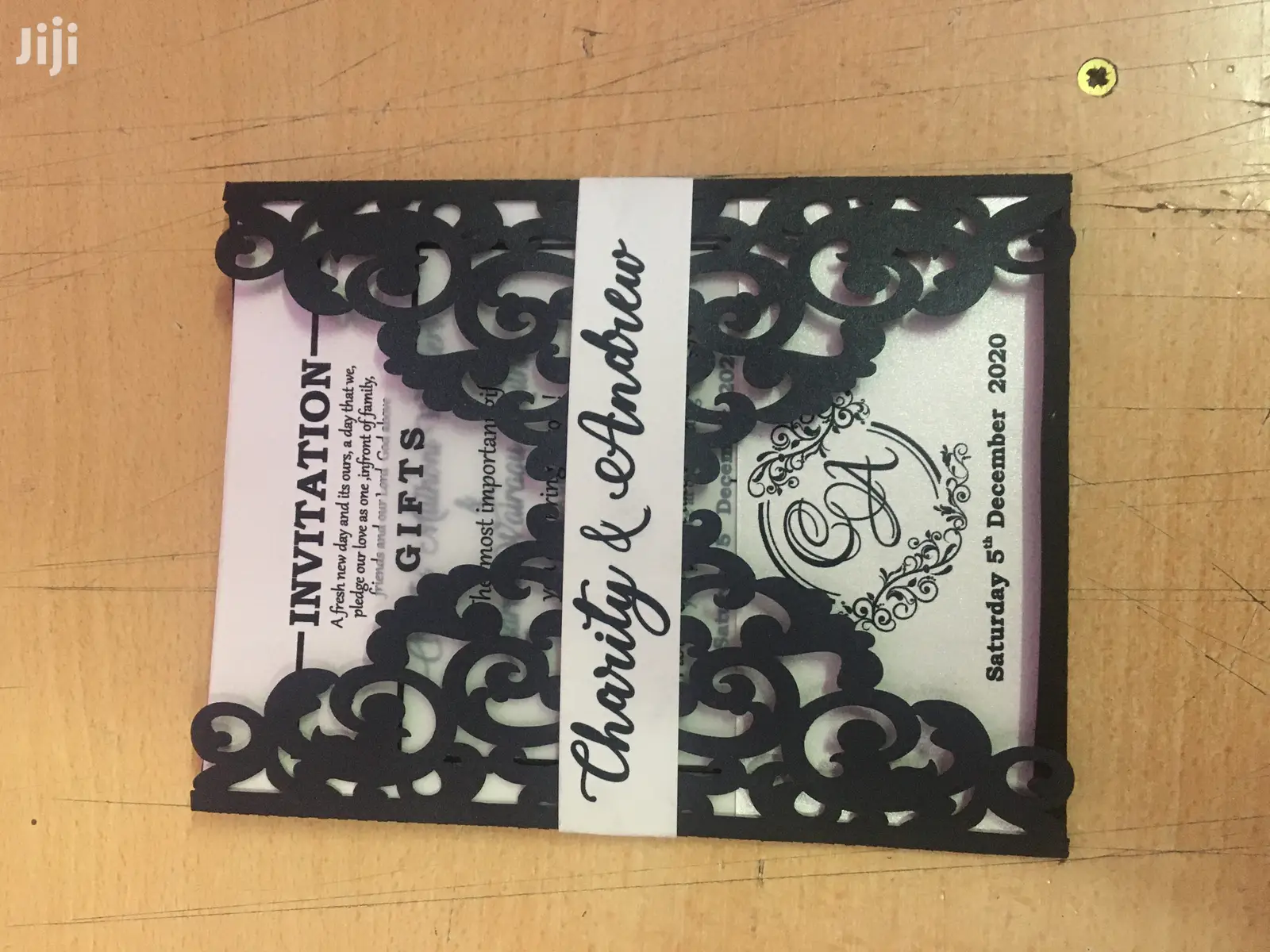Wedding Cards