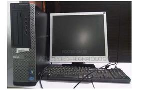 Desktop Computer Dell 4GB Intel Core I5 HDD 500GB - thumbnail 2