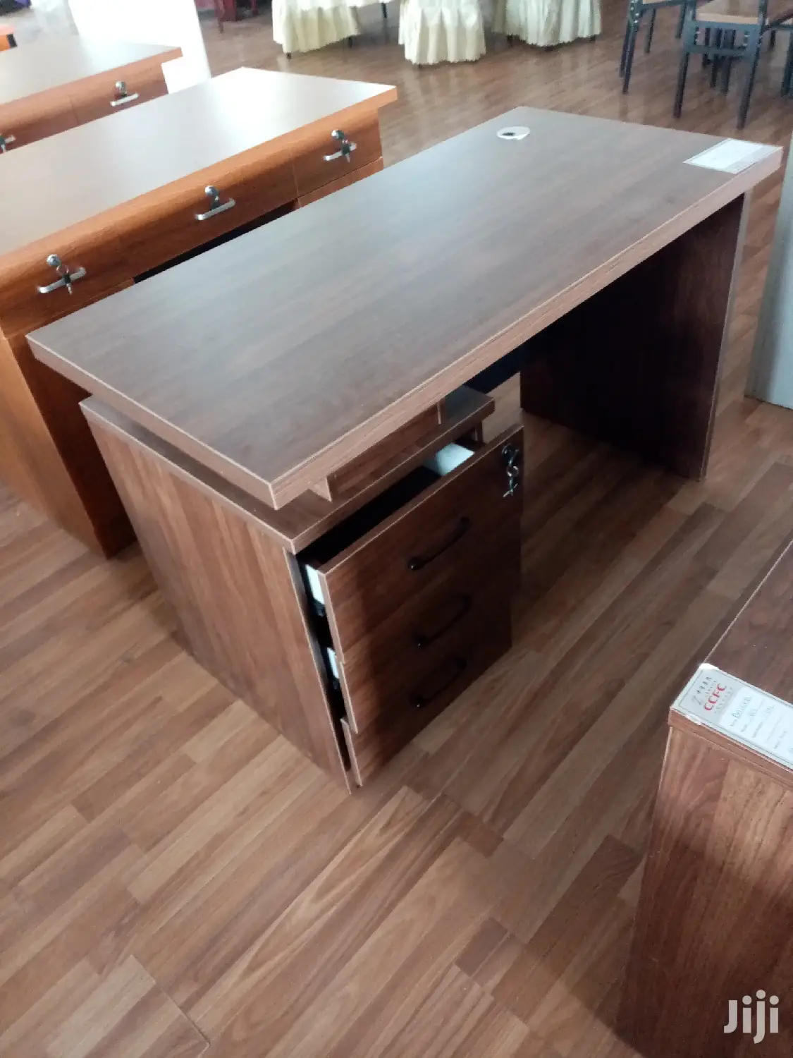 1.4m Office Desk