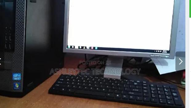 Desktop Computer Dell 4GB Intel Core I5 HDD 500GB - thumbnail 3