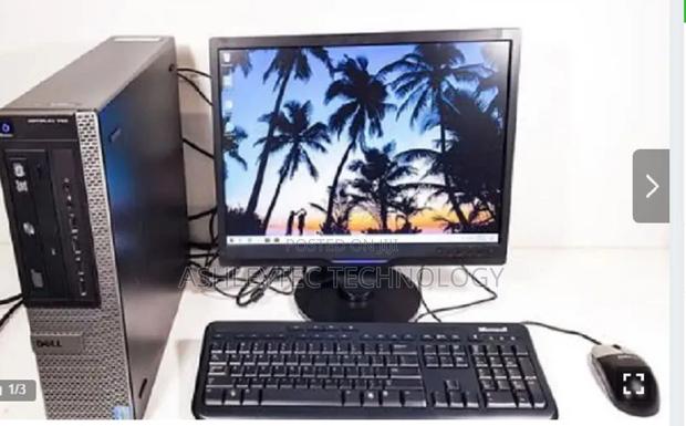 Desktop Computer Dell 4GB Intel Core I5 HDD 500GB - thumbnail 4