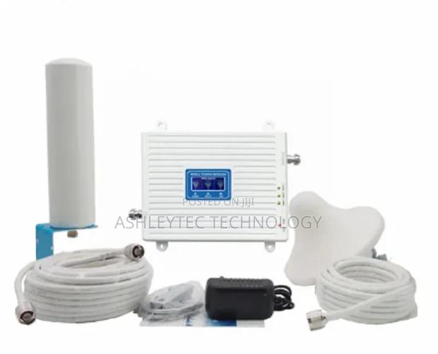 Mobile Signal Booster 2G 3G 4G Triband