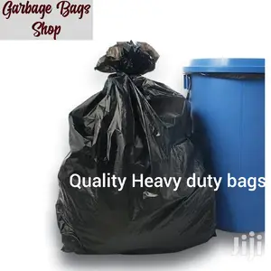 50pcs Quality 24" X 36" Garbage Trash Bags