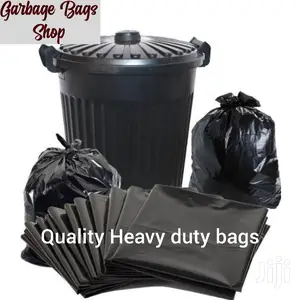 50pcs 30 X 36 Trash Garbage Bags.