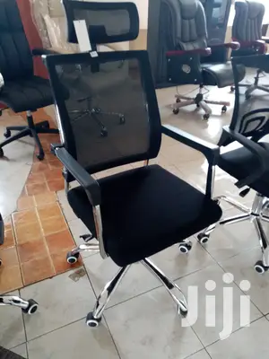 Headrest Office Chair