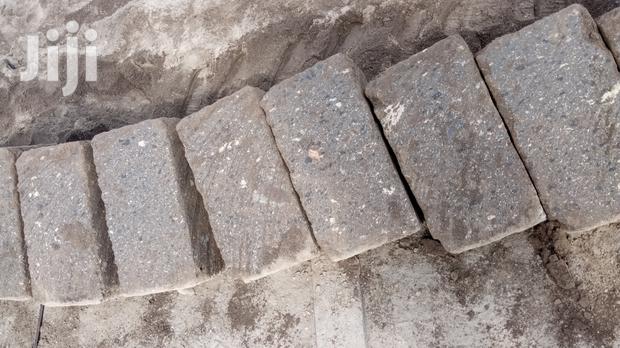 Machine Cut Blocks Stone