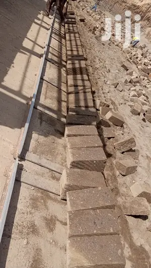 Stones/Blocks Machine Cuts