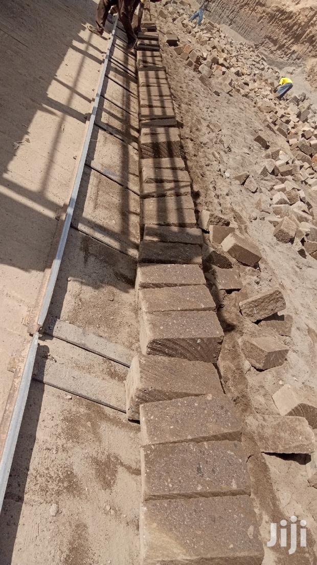 Stones/Blocks Machine Cuts - thumbnail 2