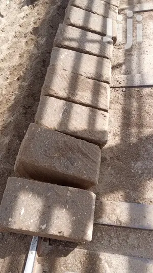 Stones/Blocks Machine Cuts