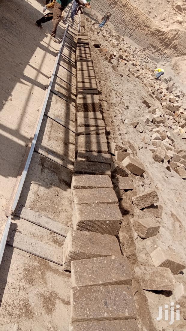 Blocks/Machine Cut Stones From Japhetic Ent - thumbnail 3