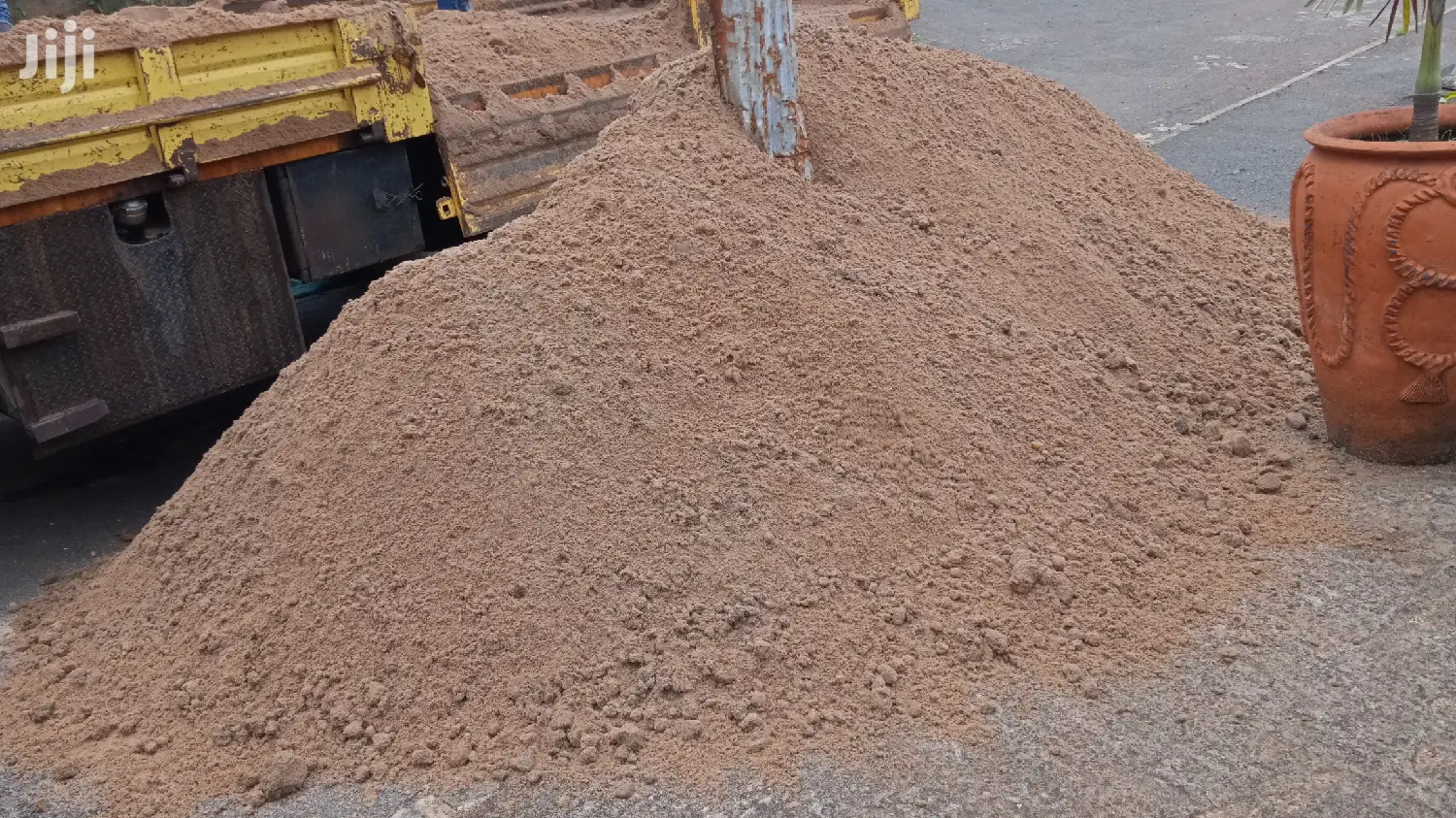 Clean River Sand/From Kajiando