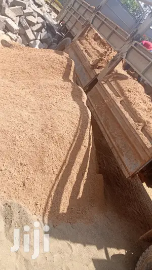 Clean River Sand/From Kajiando