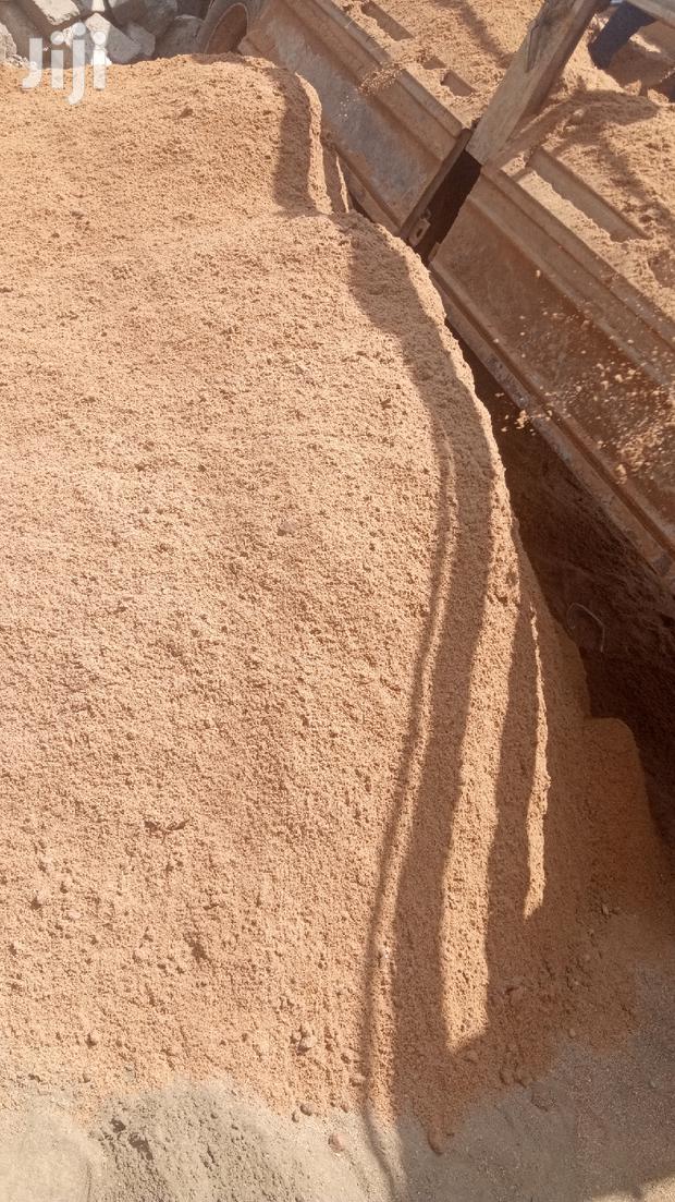 Clean River Sand/From Kajiando