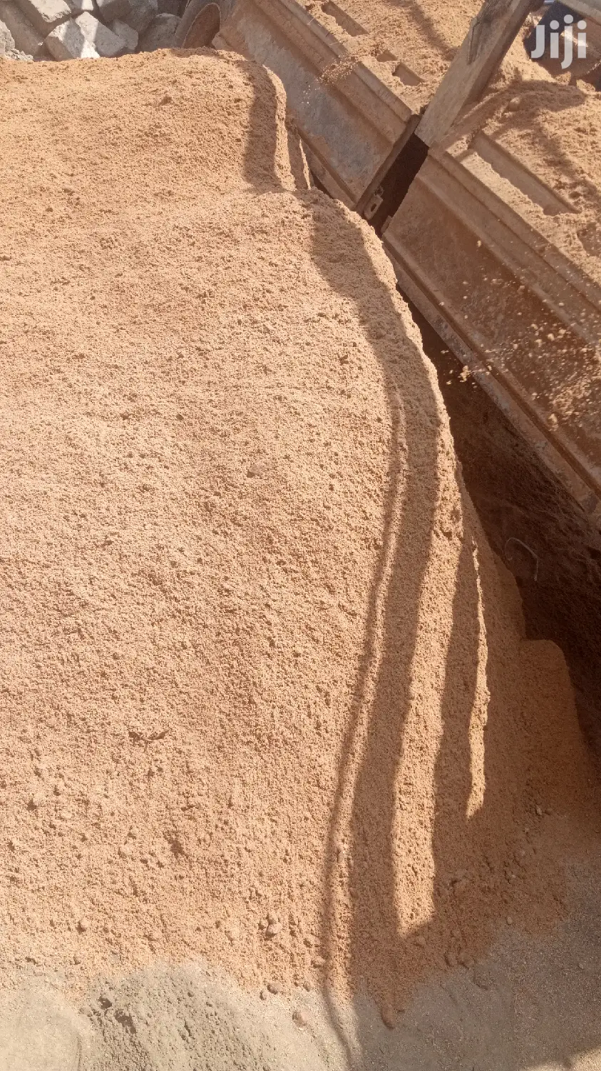 Clean River Sand/From Kajiando