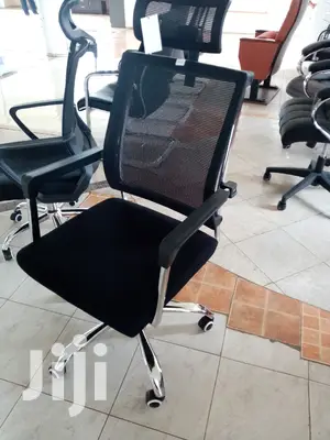 Headrest Office Chair