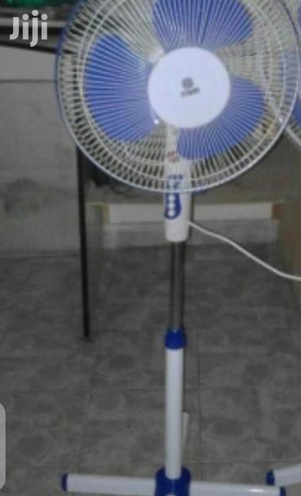 Instant Standing Fan
