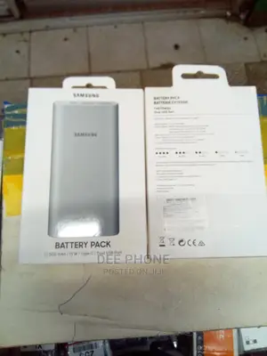 Samsung Power Bank