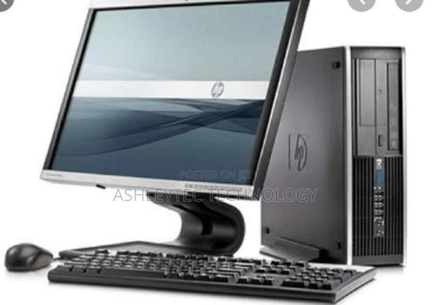 Desktop Computer HP 4GB Intel Core i5 HDD 500GB - thumbnail 2