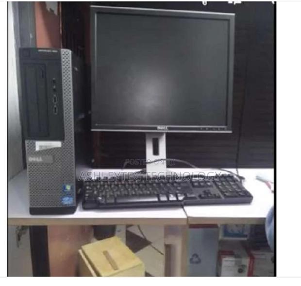 Desktop Computer Dell 4GB Intel Core I5 HDD 500GB