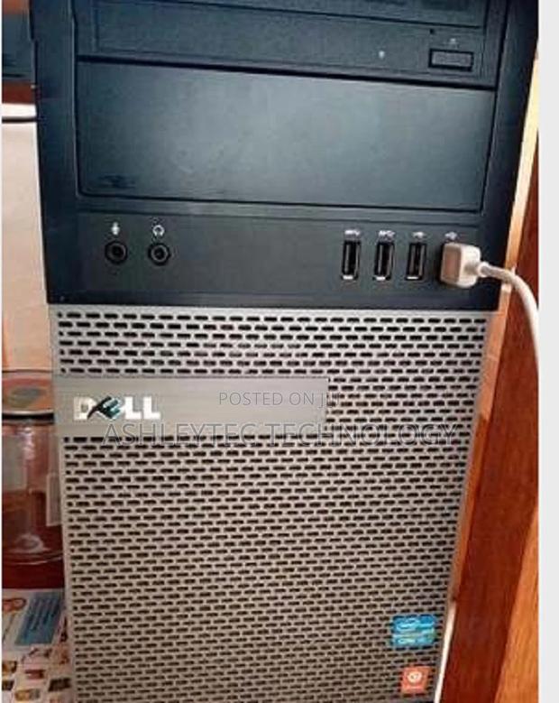 Desktop Computer Dell 4GB Intel Core I5 HDD 500GB - thumbnail 2
