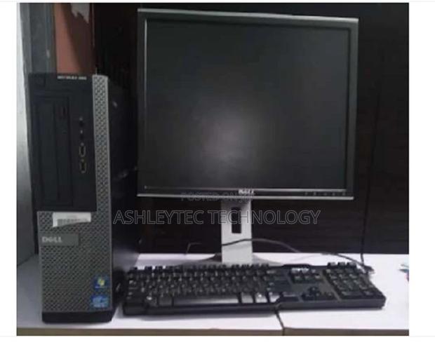 Desktop Computer Dell 4GB Intel Core I5 HDD 500GB - thumbnail 3