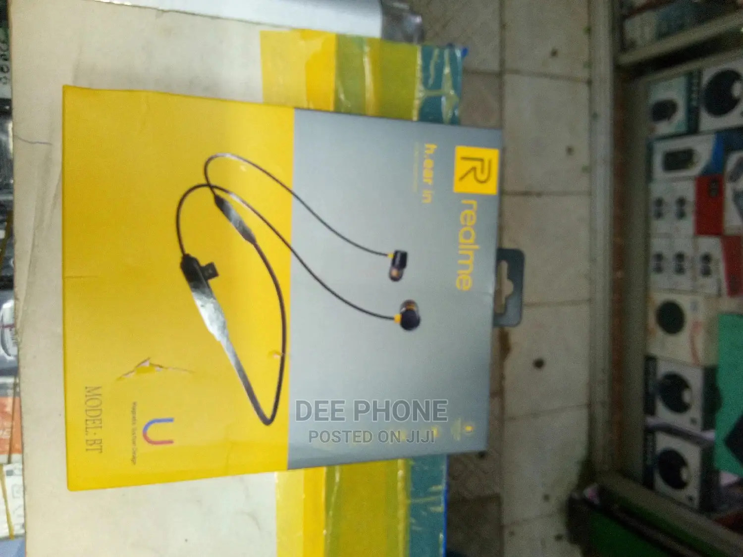 Realme Wireless Earphones