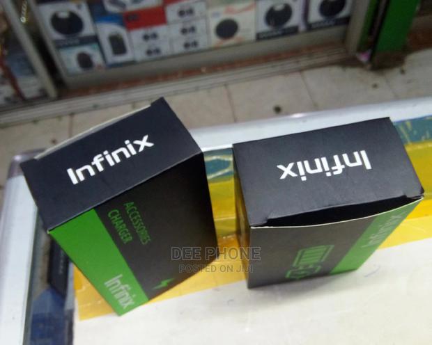Infinix Smartphone Charger - thumbnail 3