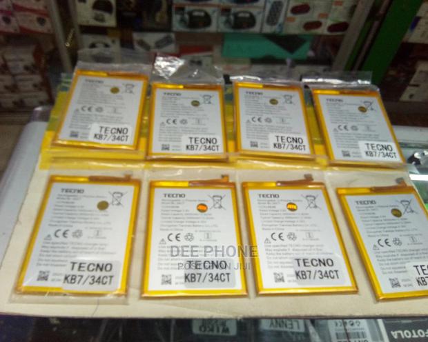 Tecno KB7 Phone Batteries - thumbnail 2