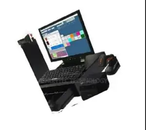 Retail Complete Point Of Sale POS System Kit