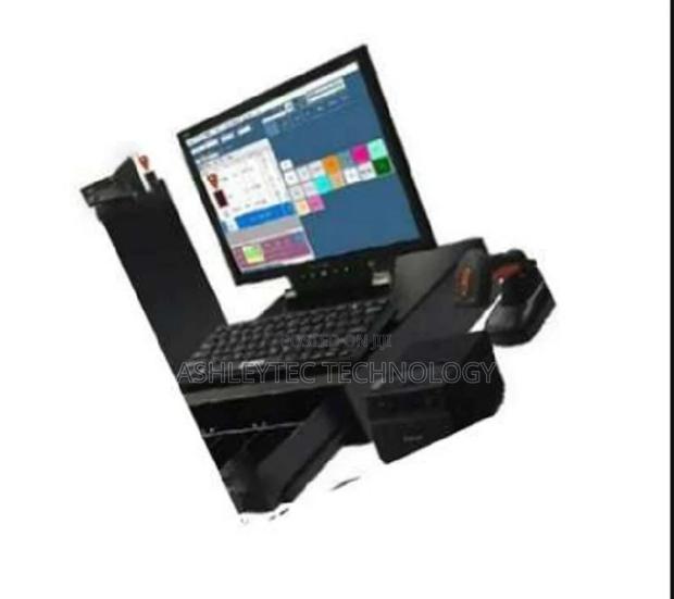 Retail Complete Point Of Sale POS System Kit