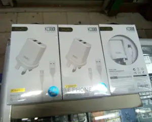 King You Smartphone Charger
