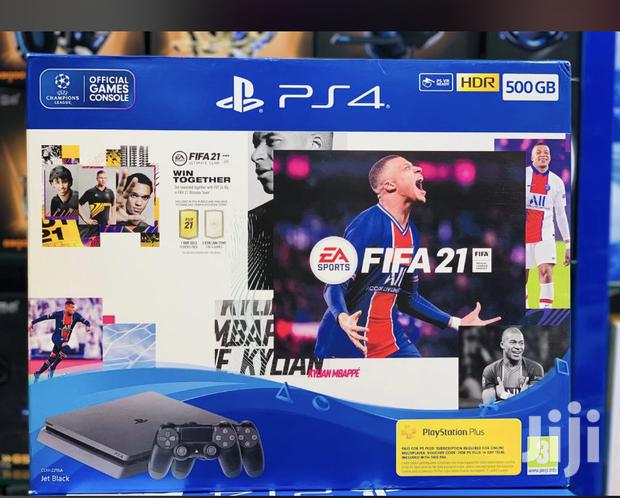 Sony PS4 FIFA 21 Bundle