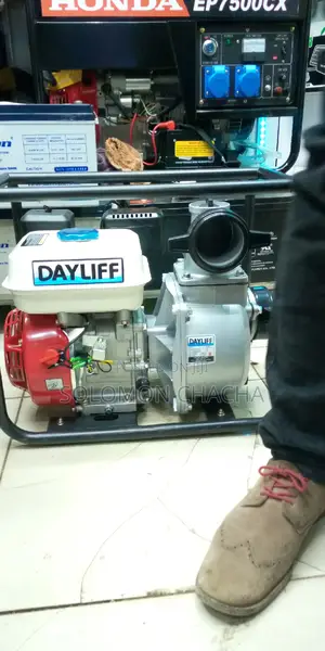 Dayliff Water Pump Generator 60 Pump Lift