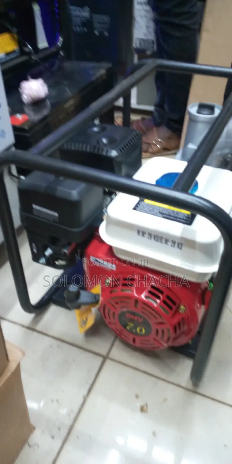Dayliff Water Pump Generator 60 Pump Lift