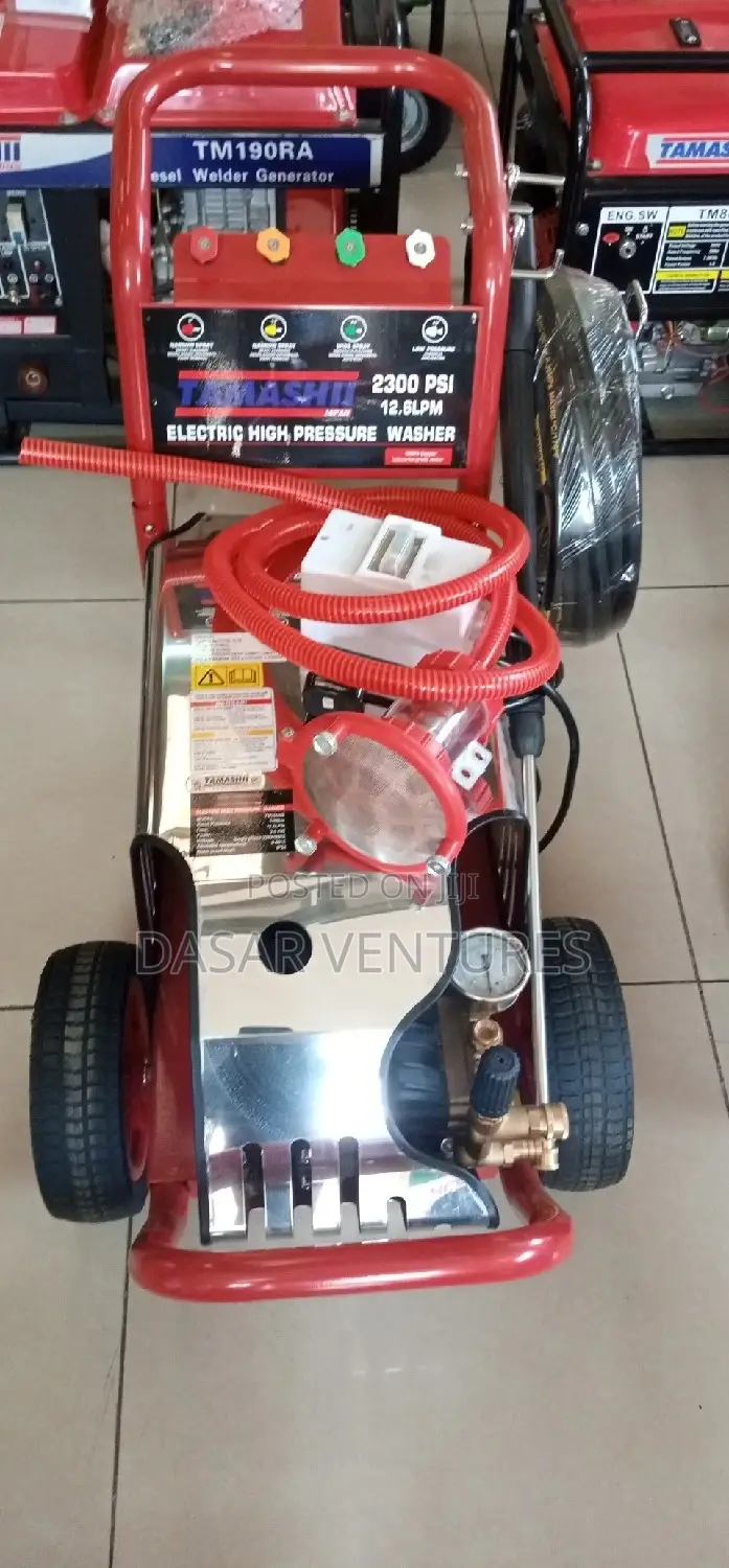 Pressure Washer Machine 3400psi